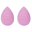 ESPONJA FACIAL GOTA CHANFRADA – PARA BASE, CORRETIVO E CONTORNO