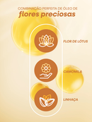 Óleo Extraordinário - Tratamento Sublime 100ml NEW HAIR | Hidrata, nutre e finaliza