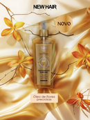 Óleo Extraordinário - Tratamento Sublime 100ml NEW HAIR | Hidrata, nutre e finaliza
