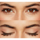 Lápis Delineador para olhos a prova D'água marrom apontável super macio maquiagem feminina