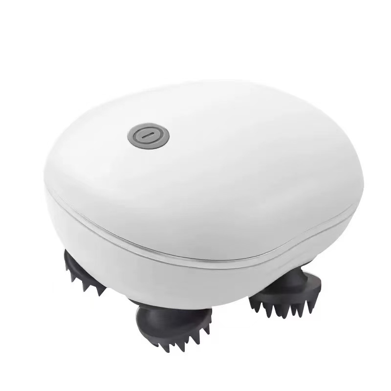 MASSAGEADOR DE COURO CABELUDO 3D – ALÍVIO DO ESTRESSE, RELAXAMENTO E ESTÍMULO AO CRESCIMENTO CAPILAR