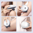 Massageador Elétrico Portátil Mini de Cabeça Ombro e Pescoço Massagem Corporal e Viagem