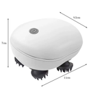 Massageador Elétrico Portátil Mini de Cabeça Ombro e Pescoço Massagem Corporal e Viagem