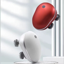 Massageador Elétrico Portátil Mini de Cabeça Ombro e Pescoço Massagem Corporal e Viagem