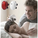 Massageador Elétrico Portátil Mini de Cabeça Ombro e Pescoço Massagem Corporal e Viagem