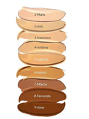 Base Mate Boca Rosa Beauty 30ml Produto Hipoalergênico