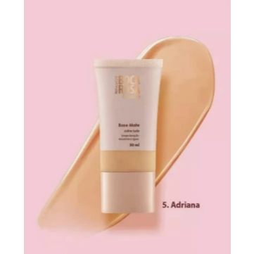 BASE MATE BOCA ROSA BEAUTY 30ML – ALTA COBERTURA E PRODUTO HIPOALERGÊNICO