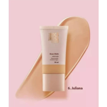 BASE MATE BOCA ROSA BEAUTY 30ML – ALTA COBERTURA E PRODUTO HIPOALERGÊNICO