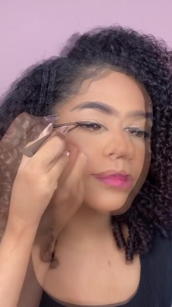 Ruby Rose Beleza Para Olhos Delineador Líquido Preto HB 8406