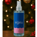 Kit Natal - 3 Body Splash Egeo Vanilla Vibe e Egeo Melancia + Floratta Red (200ml cada)