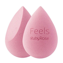 ESPONJA FACIAL GOTA CHANFRADA – PARA BASE, CORRETIVO E CONTORNO