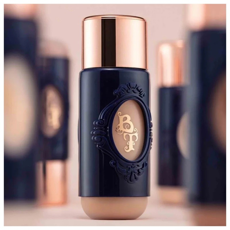 Base Líquida Bruna Tavares BT Skin Acabamento Aveludado 40 ml