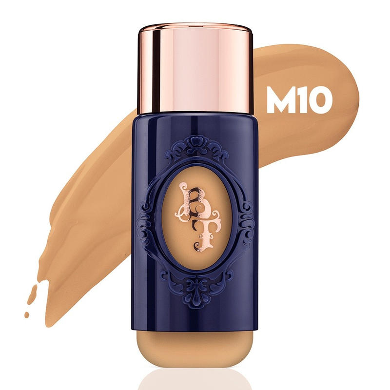 Base Líquida Bruna Tavares BT Skin Acabamento Aveludado 40 ml