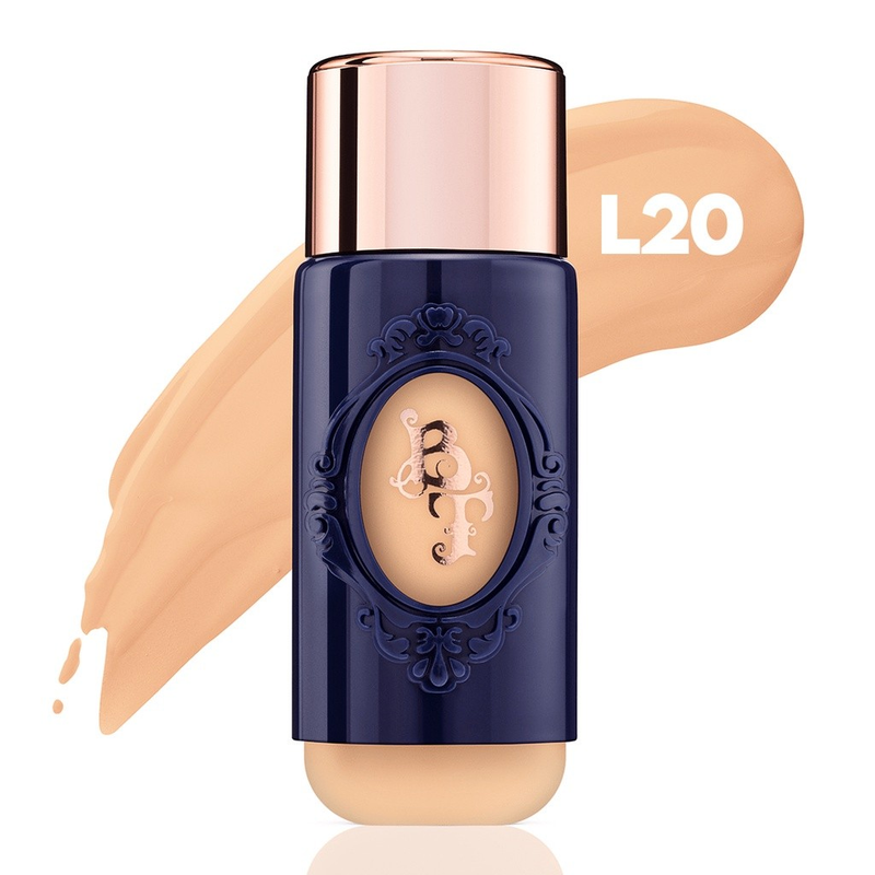 Base Líquida Bruna Tavares BT Skin Acabamento Aveludado 40 ml