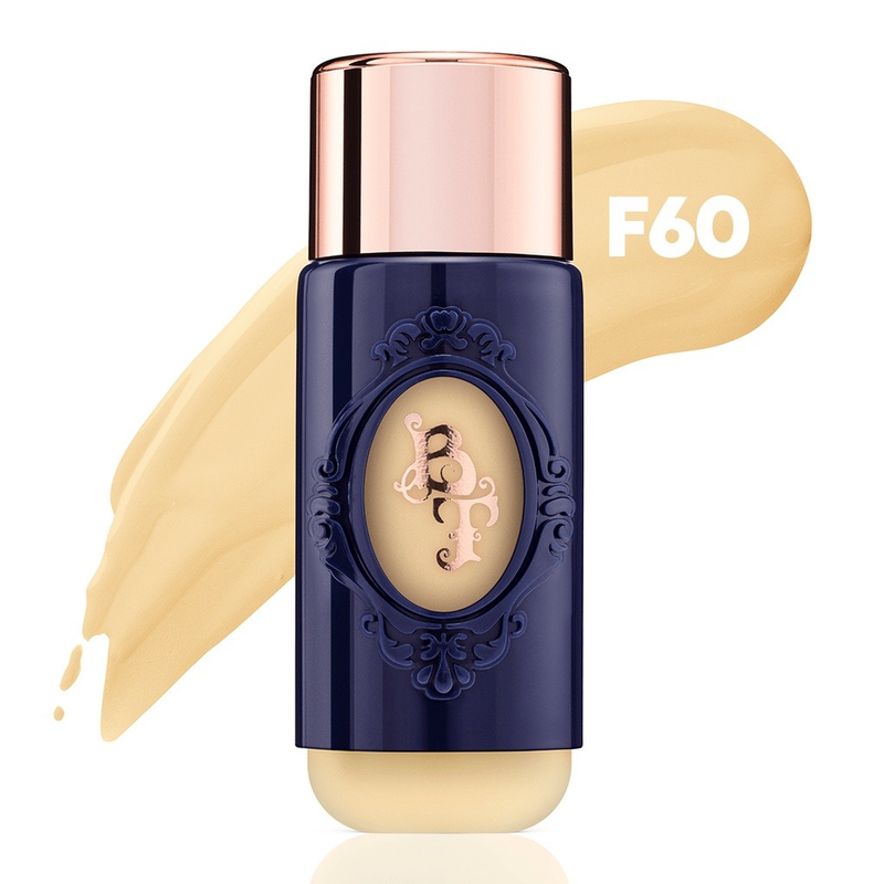 Base Líquida Bruna Tavares BT Skin Acabamento Aveludado 40 ml