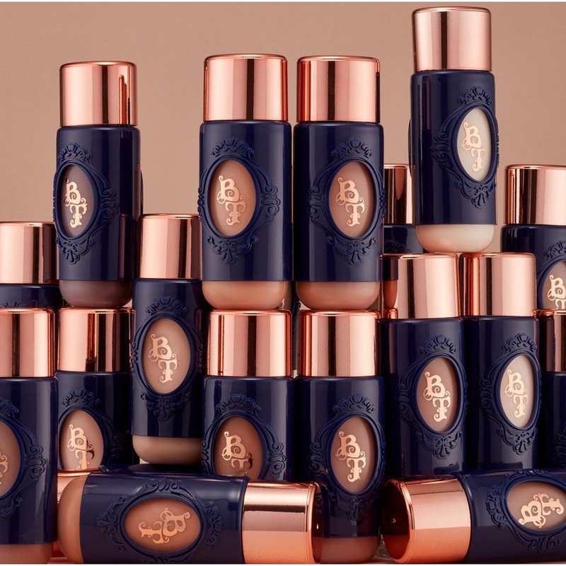 Base Líquida Bruna Tavares BT Skin Acabamento Aveludado 40 ml