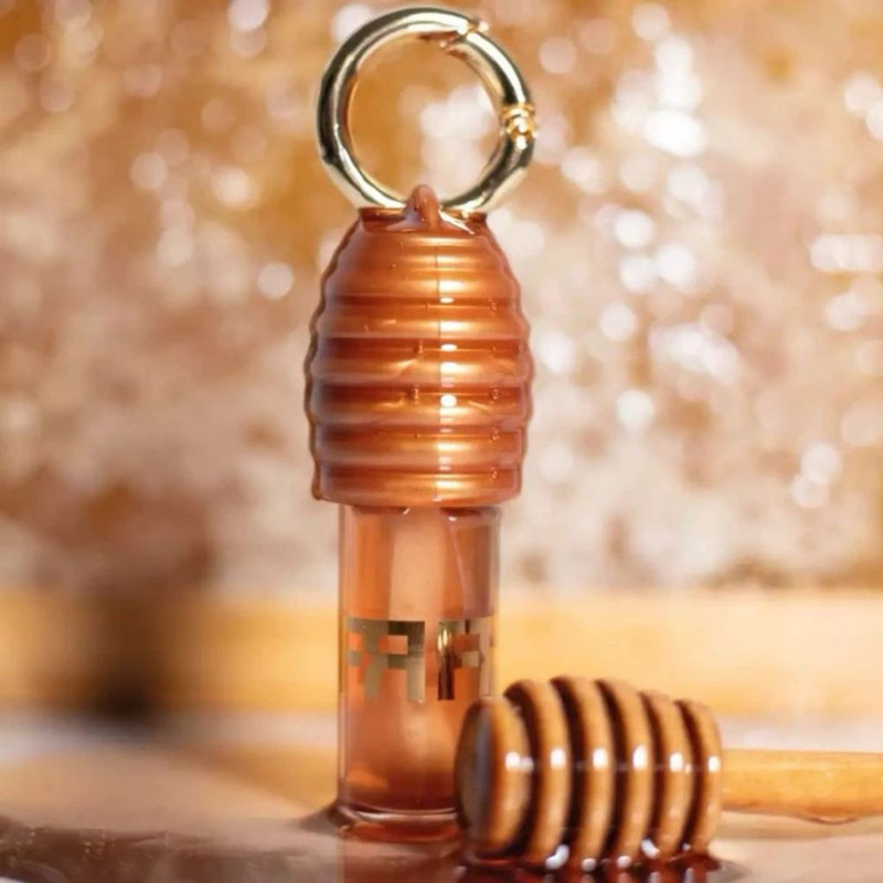 Franciny Ehlke Gloss Liphoney (Seu Novo Companheiro Inseparável, Gloss Mel)