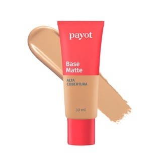 BASE MATTE ALTA COBERTURA PAYOT 30ML