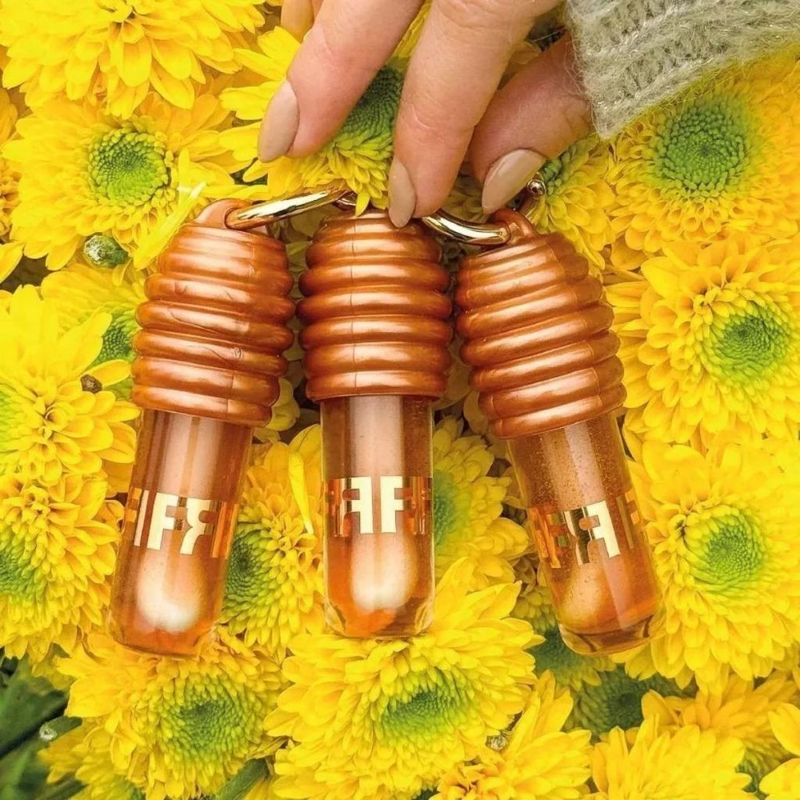 Franciny Ehlke Gloss Liphoney (Seu Novo Companheiro Inseparável, Gloss Mel)