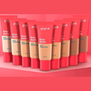 Base Líquida Matte Alta Cobertura- 30ml-Payott